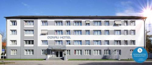 Imagen general del Hotel DONAUHOTEL Ingolstadt. Foto 5