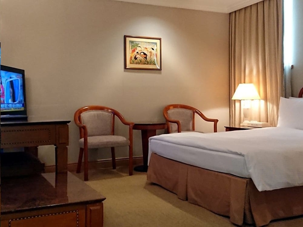 Imagen de la habitación del Hotel DONG WU HOTEL. Foto 8