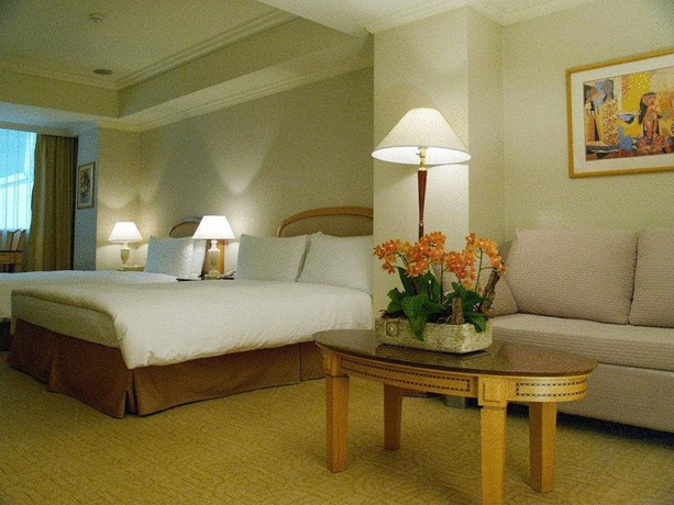 Imagen general del Hotel DONG WU HOTEL. Foto 1