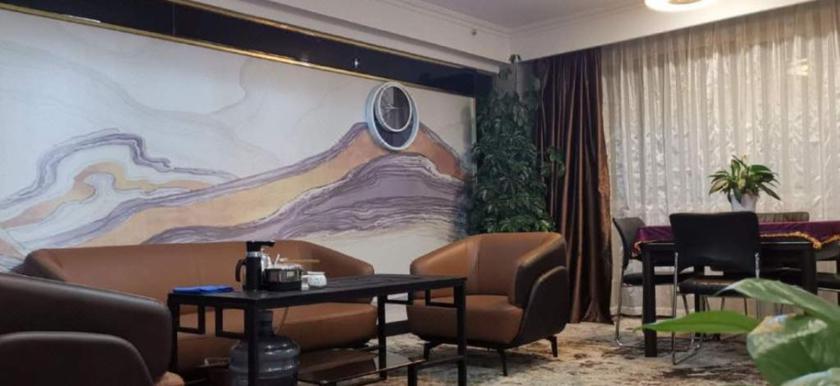 Imagen de los interiores del Hotel DONGBAO HOTEL. Foto 10