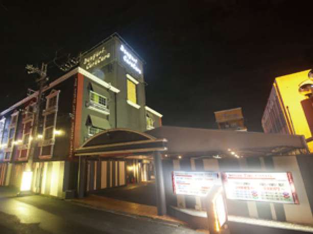 Imagen general del Hotel DONGURI COROCORO SHIGA - Adults only. Foto 2