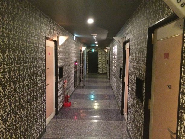 Imagen de los interiores del Hotel DONGURI COROCORO SHIGA - Adults only. Foto 19