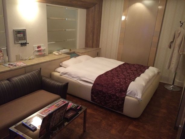 Imagen de la habitación del Hotel DONGURI COROCORO SHIGA - Adults only. Foto 18