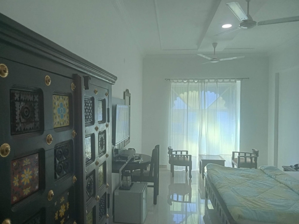 Imagen de la habitación del Hotel DOONGAR FORT Gurukripa Hilltop Resorts. Foto 3