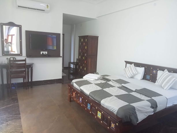 Imagen de la habitación del Hotel DOONGAR FORT Gurukripa Hilltop Resorts. Foto 5