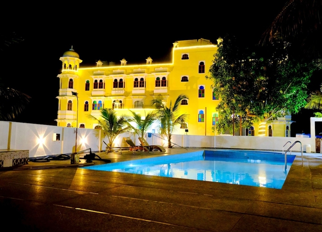 Imagen general del Hotel DOONGAR FORT Gurukripa Hilltop Resorts. Foto 1