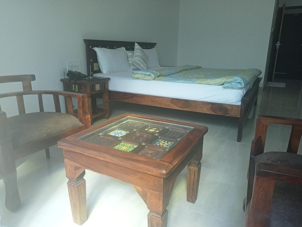 Imagen de la habitación del Hotel DOONGAR FORT Gurukripa Hilltop Resorts. Foto 6