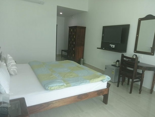 Imagen de la habitación del Hotel DOONGAR FORT Gurukripa Hilltop Resorts. Foto 9