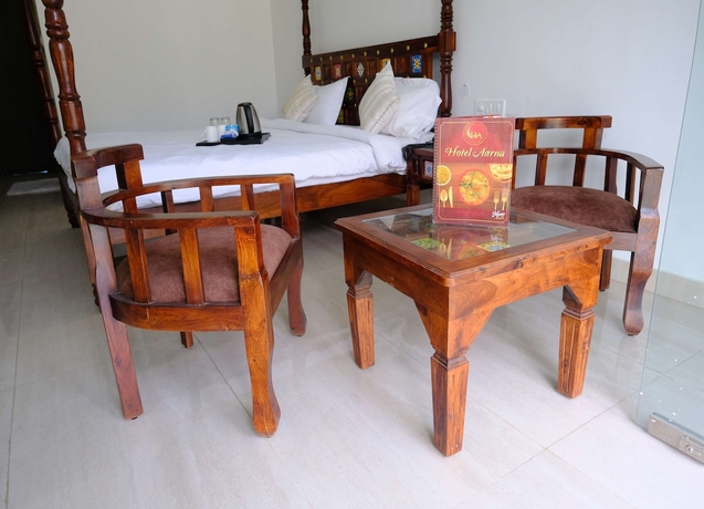 Imagen de la habitación del Hotel DOONGAR FORT Gurukripa Hilltop Resorts. Foto 13