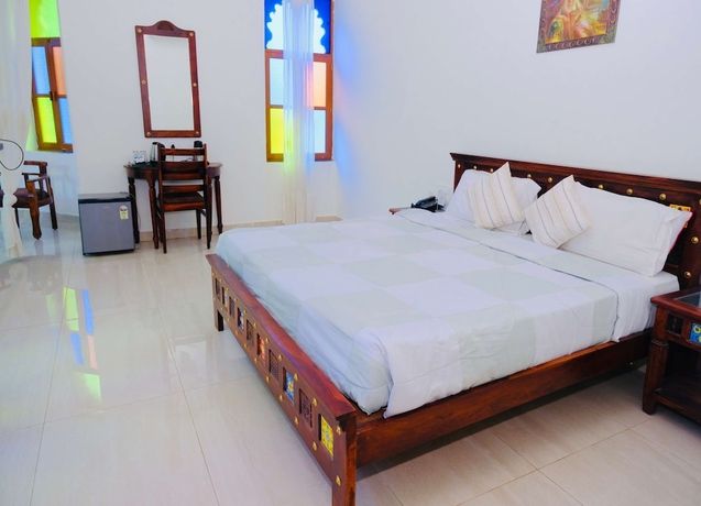 Imagen de la habitación del Hotel DOONGAR FORT Gurukripa Hilltop Resorts. Foto 14