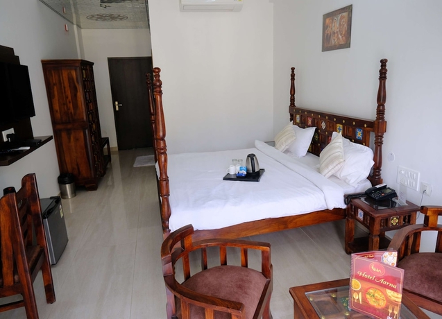 Imagen de la habitación del Hotel DOONGAR FORT Gurukripa Hilltop Resorts. Foto 15
