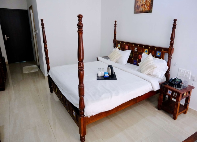 Imagen de la habitación del Hotel DOONGAR FORT Gurukripa Hilltop Resorts. Foto 16