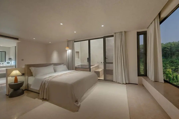Imagen de la habitación del Hotel DOPO HOMESTAY. Foto 6