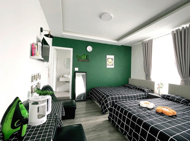 Imagen de la habitación del Hotel DORA Boutique Dalat. Foto 2
