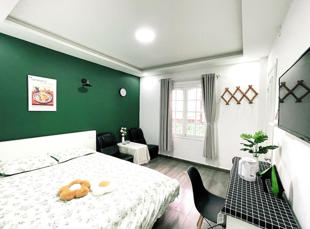 Imagen de la habitación del Hotel DORA Boutique Dalat. Foto 3