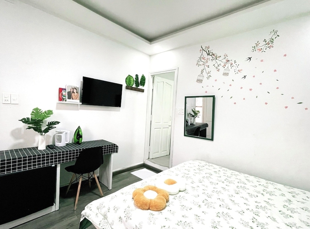 Imagen de la habitación del Hotel DORA Boutique Dalat. Foto 4