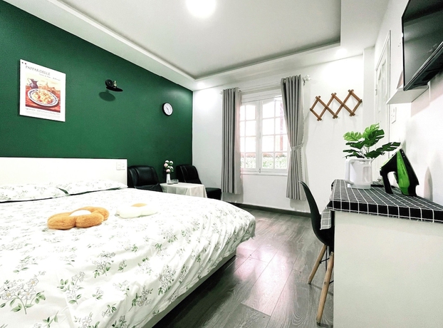 Imagen de la habitación del Hotel DORA Boutique Dalat. Foto 6