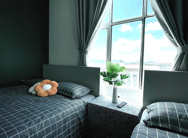 Imagen de la habitación del Hotel DORA Boutique Dalat. Foto 7