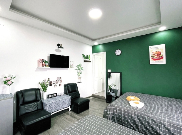 Imagen de la habitación del Hotel DORA Boutique Dalat. Foto 9