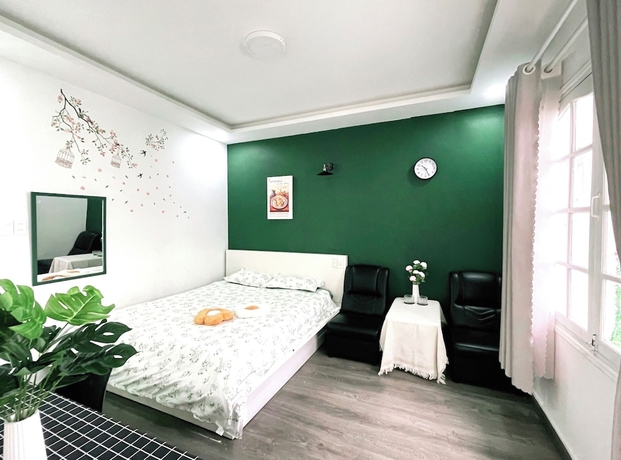 Imagen de la habitación del Hotel DORA Boutique Dalat. Foto 10