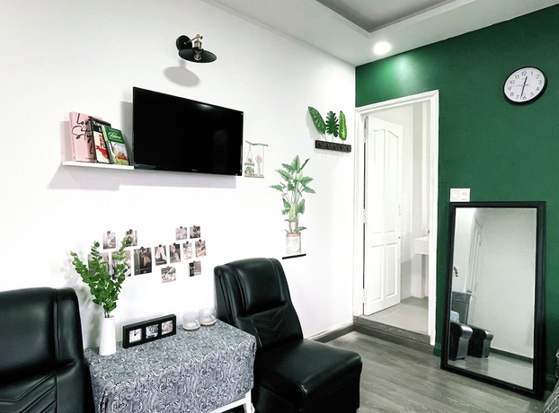 Imagen de la habitación del Hotel DORA Boutique Dalat. Foto 11