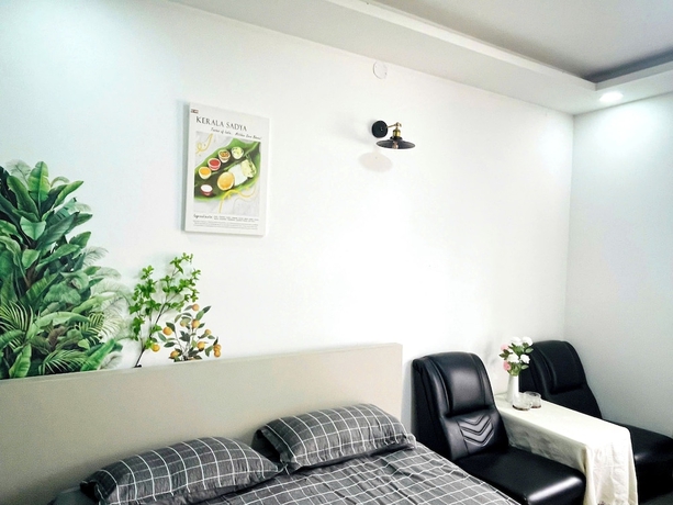 Imagen de la habitación del Hotel DORA Boutique Dalat. Foto 12