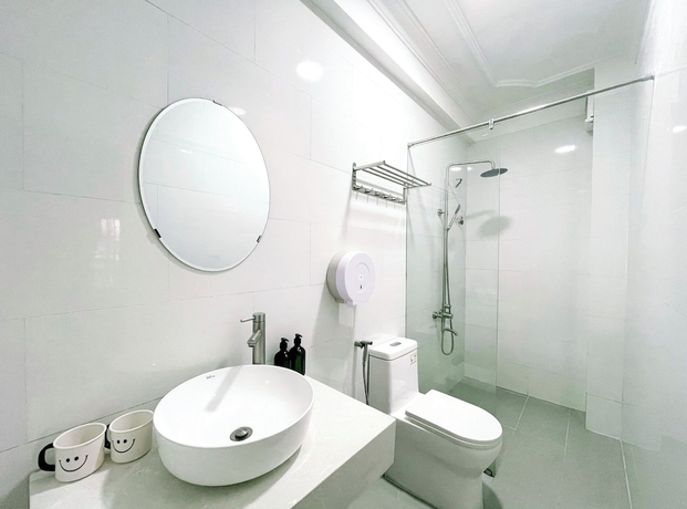 Imagen de la habitación del Hotel DORA Boutique Dalat. Foto 16
