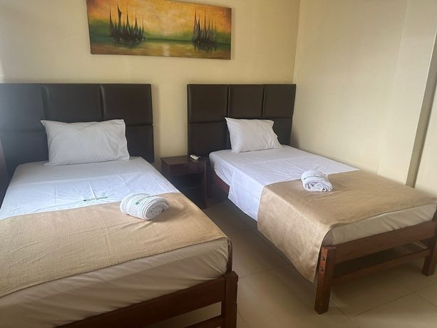 Imagen de la habitación del Hotel DORAL INN HOTEL. Foto 3