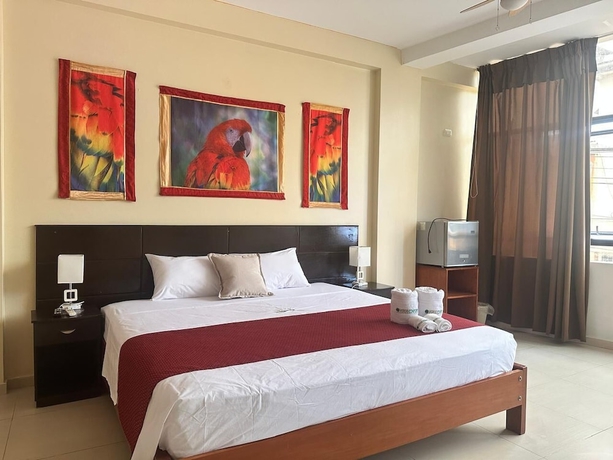 Imagen general del Hotel DORAL INN HOTEL. Foto 1