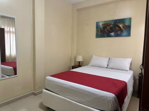 Imagen de la habitación del Hotel DORAL INN HOTEL. Foto 6