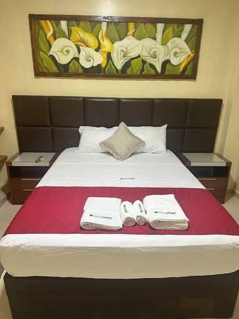 Imagen de la habitación del Hotel DORAL INN HOTEL. Foto 7