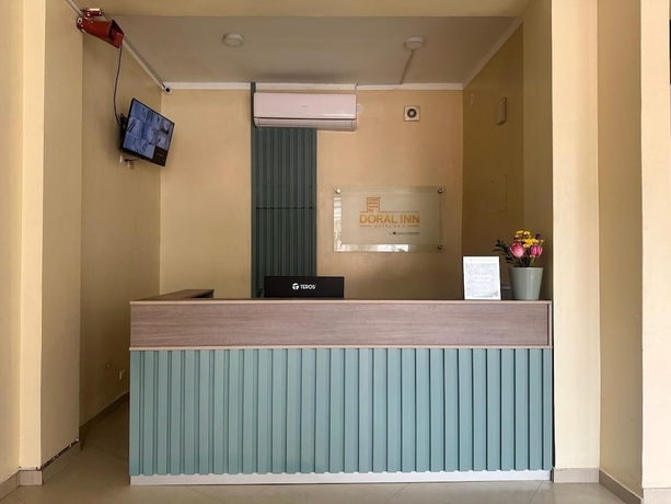 Imagen de los interiores del Hotel DORAL INN HOTEL. Foto 15