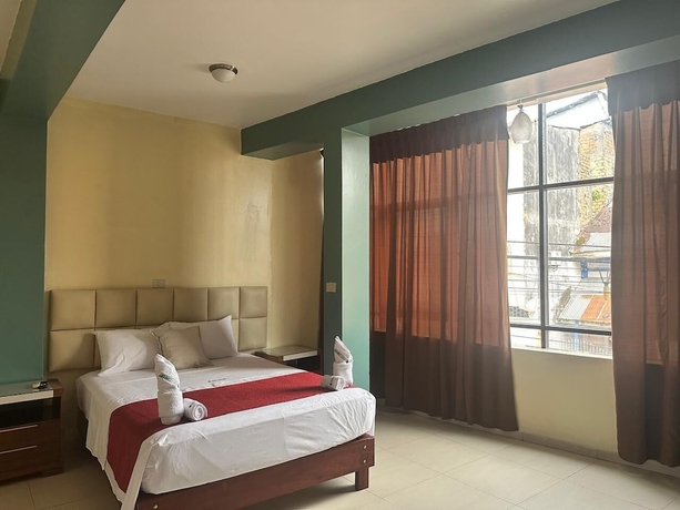 Imagen de la habitación del Hotel DORAL INN HOTEL. Foto 9