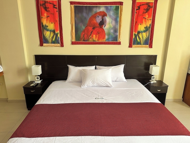 Imagen de la habitación del Hotel DORAL INN HOTEL. Foto 11