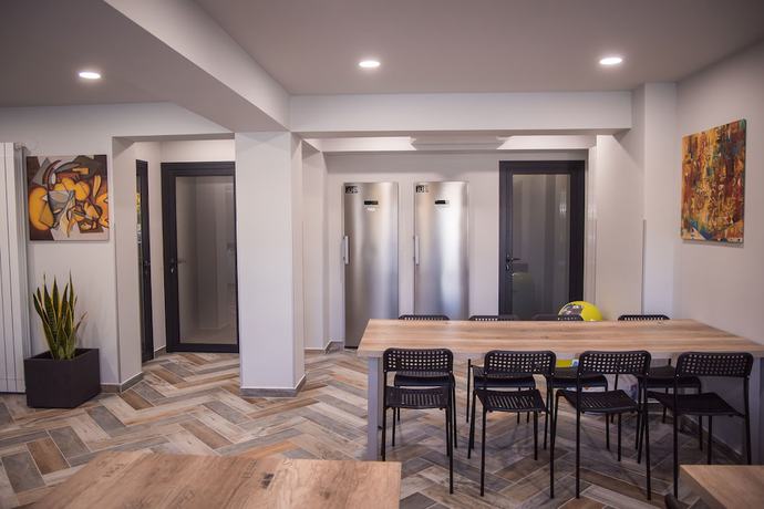 Imagen general del Hotel DORM BG. Foto 1