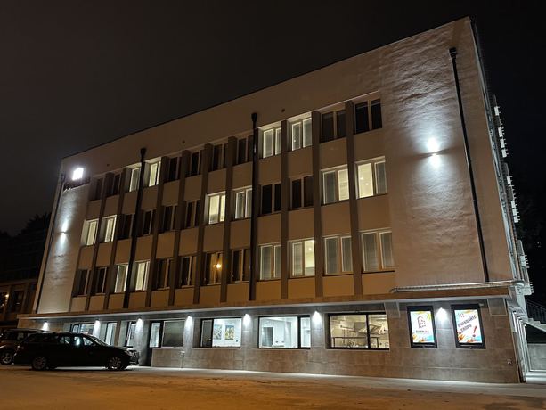 Imagen de los interiores del Hotel DORM BG. Foto 12