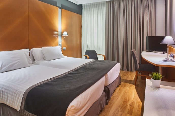 Imagen de la habitación del Hotel DORMA Juan de Austria. Foto 7