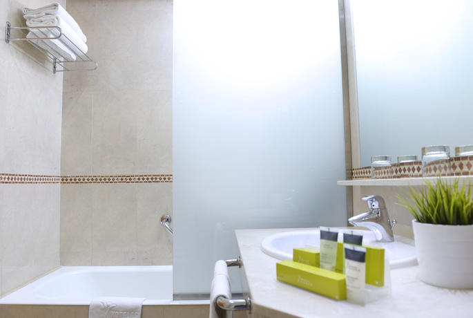 Imagen de la habitación del Hotel DORMA Juan de Austria. Foto 9