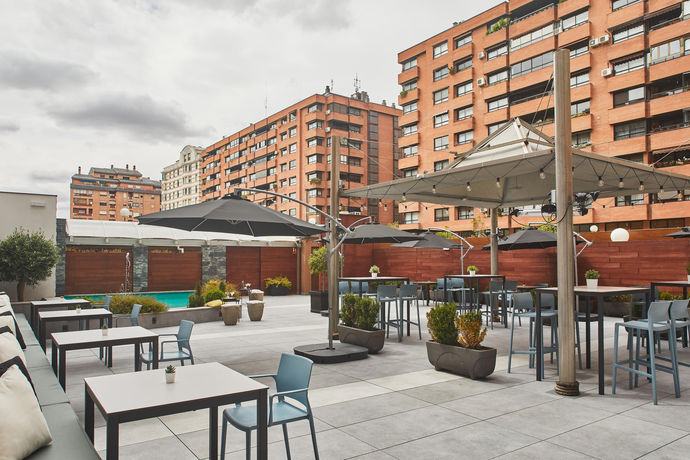 Imagen de los interiores del Hotel DORMA Juan de Austria. Foto 18