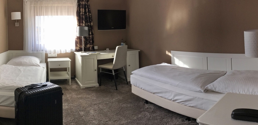 Imagen de la habitación del Hotel DORMERO Aalen. Foto 3