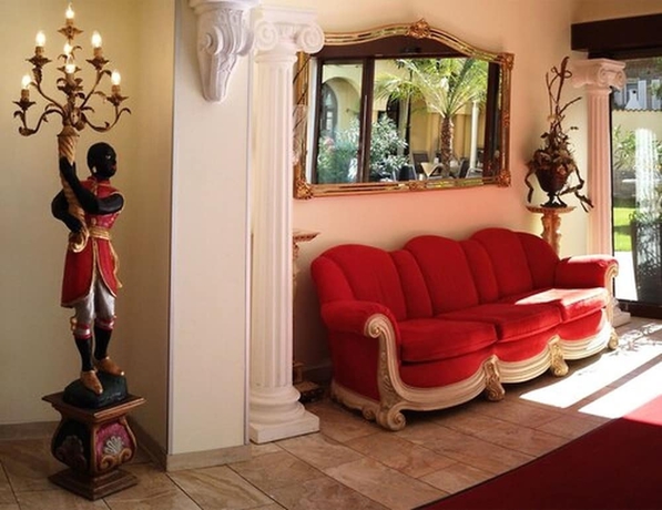 Imagen de los interiores del Hotel DORMERO Aalen. Foto 19