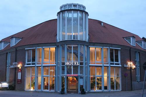 Imagen de la habitación del Hotel DORMERO Bargenturm L&uuml;neburg. Foto 4