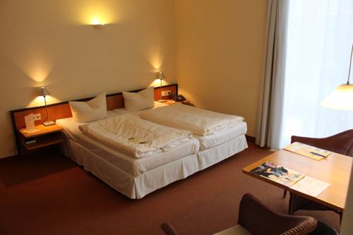 Imagen de la habitación del Hotel DORMERO Bargenturm L&uuml;neburg. Foto 5
