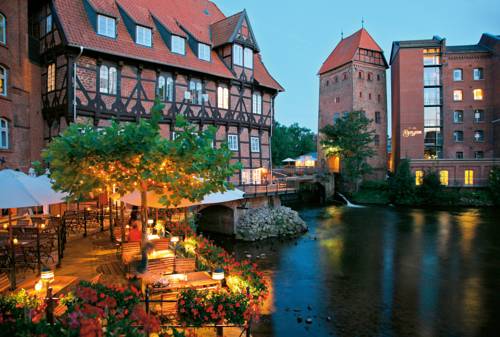 Imagen de la habitación del Hotel DORMERO Bergstr&ouml;m L&uuml;neburg. Foto 2
