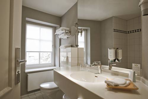 Imagen de la habitación del Hotel DORMERO Bergstr&ouml;m L&uuml;neburg. Foto 3