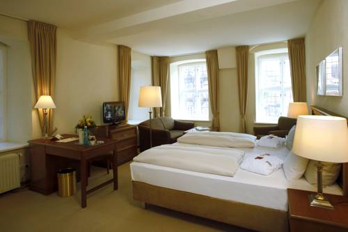 Imagen de la habitación del Hotel DORMERO Bergstr&ouml;m L&uuml;neburg. Foto 4