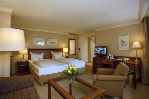 Imagen de la habitación del Hotel DORMERO Bergstr&ouml;m L&uuml;neburg. Foto 5