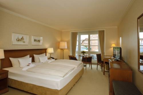 Imagen de la habitación del Hotel DORMERO Bergstr&ouml;m L&uuml;neburg. Foto 6