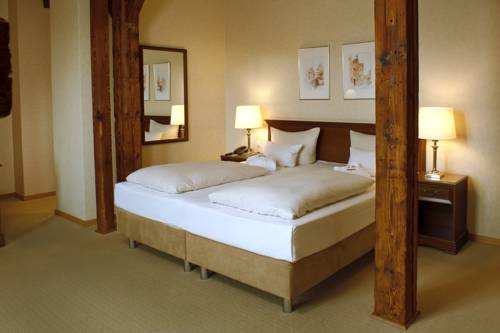 Imagen de la habitación del Hotel DORMERO Bergstr&ouml;m L&uuml;neburg. Foto 7