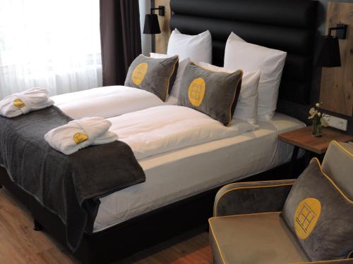 Imagen general del Hotel DORMERO Bremen. Foto 1
